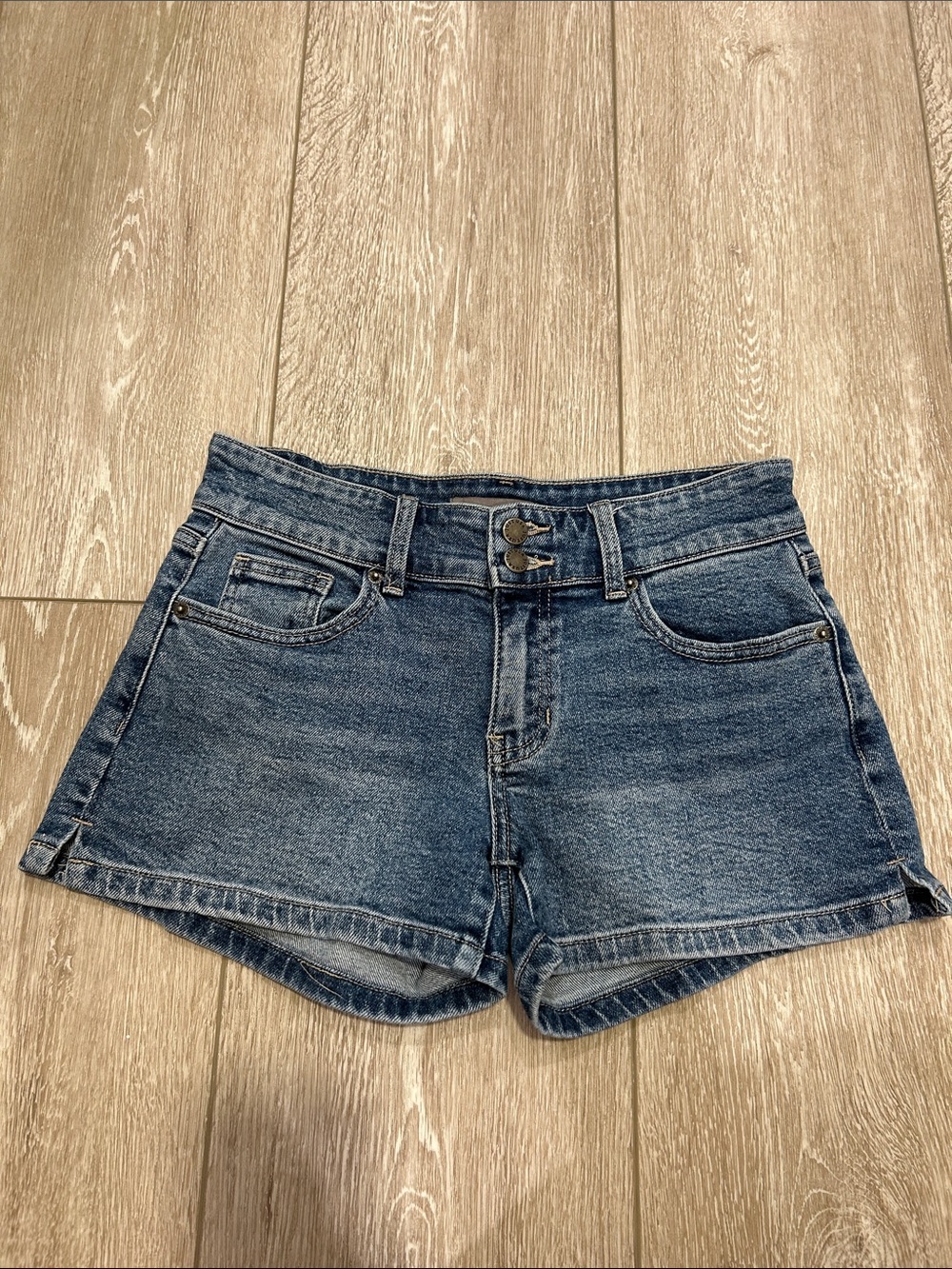 Just USA - Blue Denim Women’s Shorts